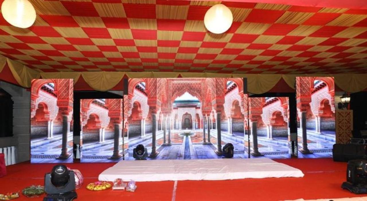 Hotel Atithi Гувахати Экстерьер фото