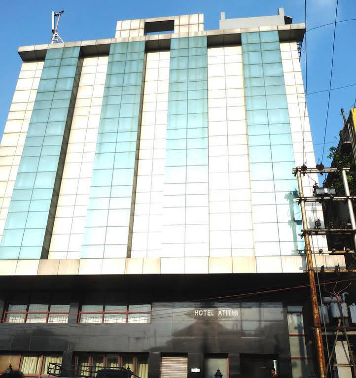 Hotel Atithi Гувахати Экстерьер фото